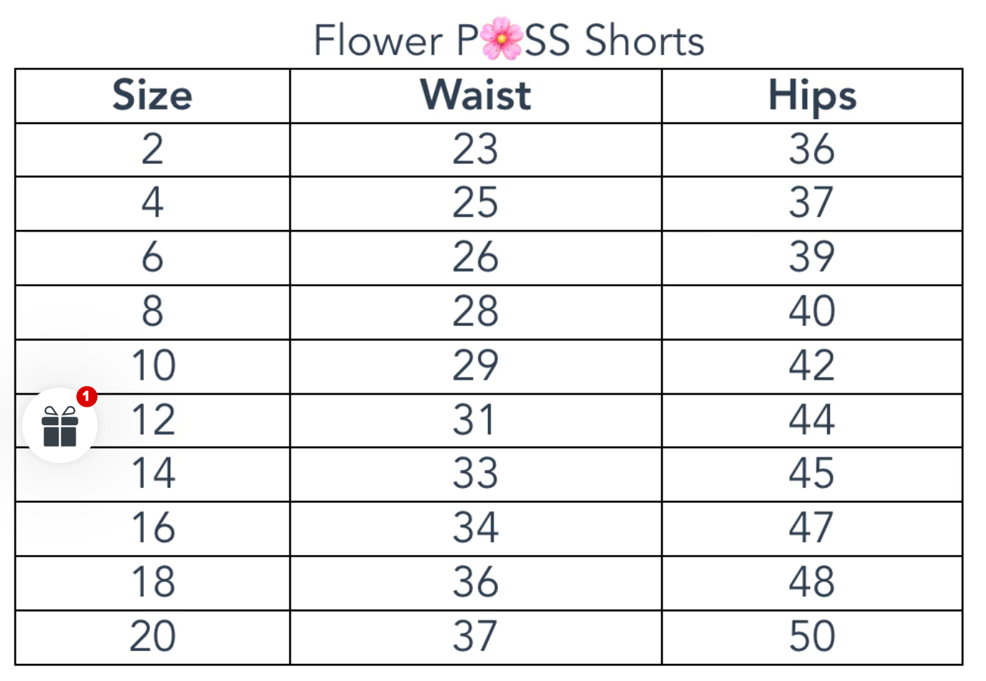 Flower Puss shorts